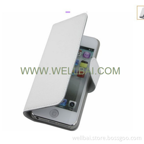 Luxury Leather Case for iPhone